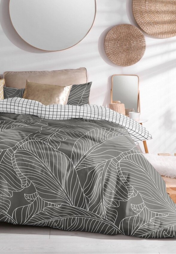 Постельное белье 2-спальное Унисон