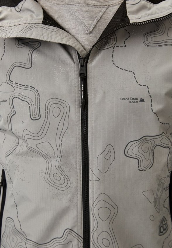 Ветровка Woolrich