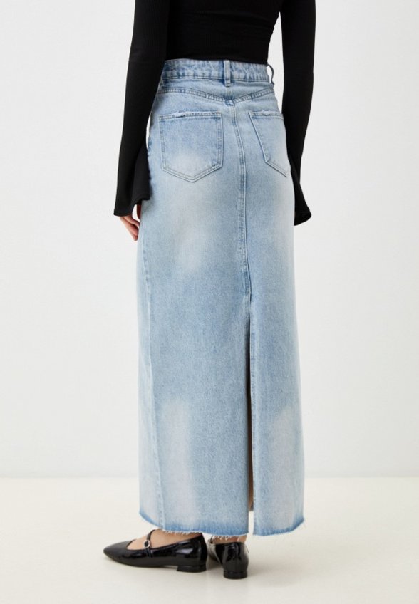 Юбка джинсовая Sela