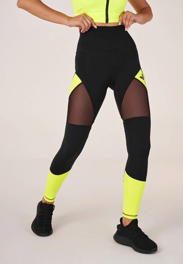 Леггинсы Fitbomb