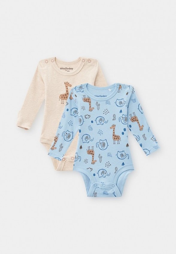 Боди 2 шт. PlayToday