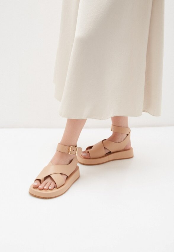 Сандалии Thomas Munz