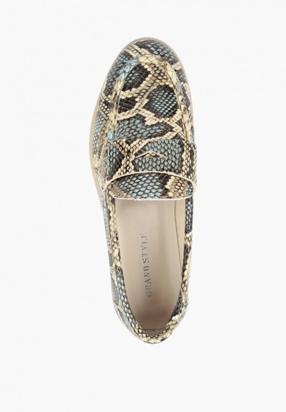 Лоферы Grand Style