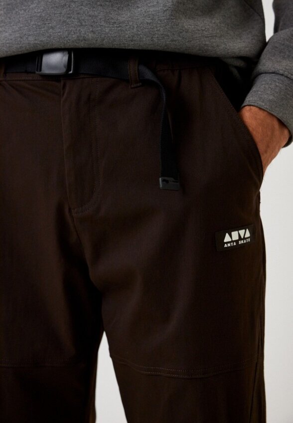 Брюки спортивные Anta