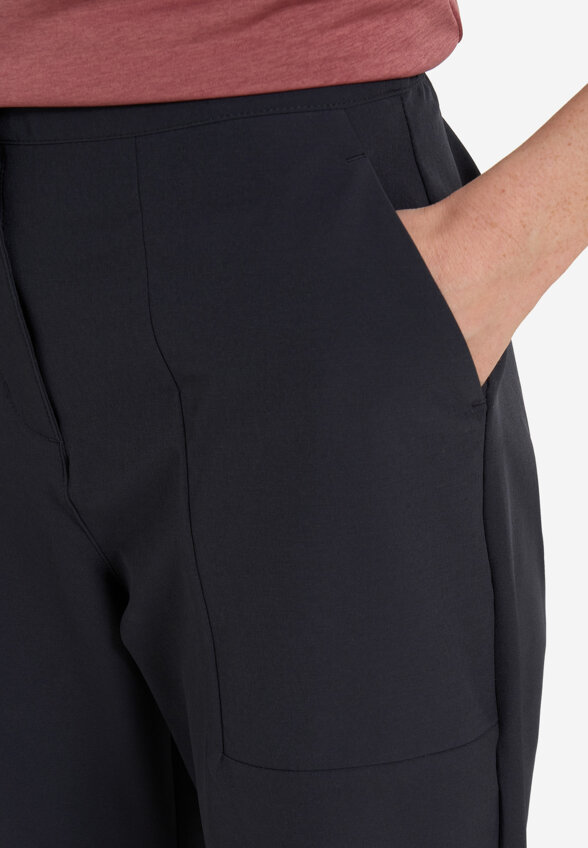 Брюки женские Jack Wolfskin Newport, Синий