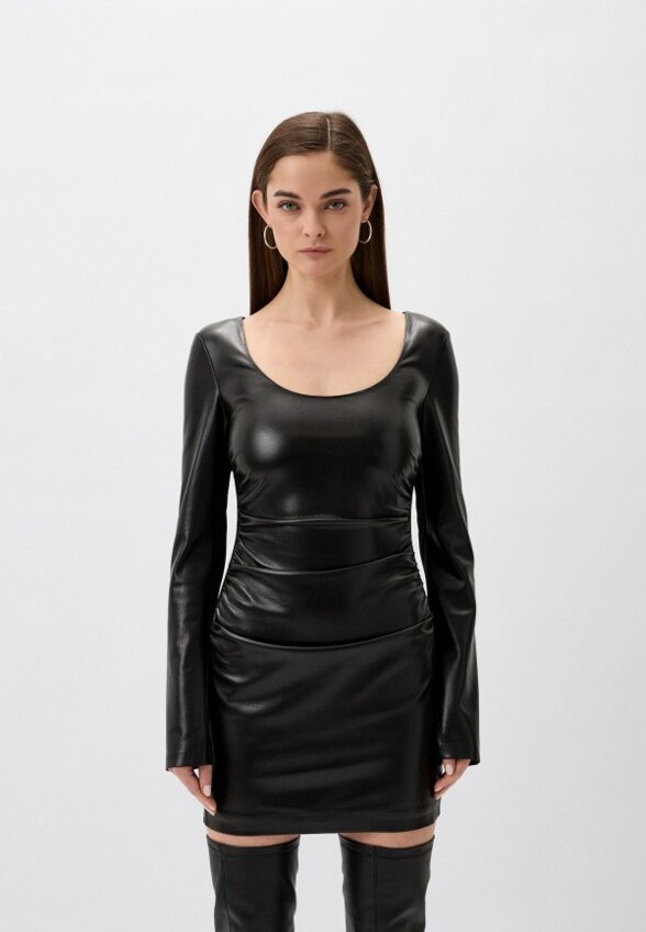 Платье Nanushka