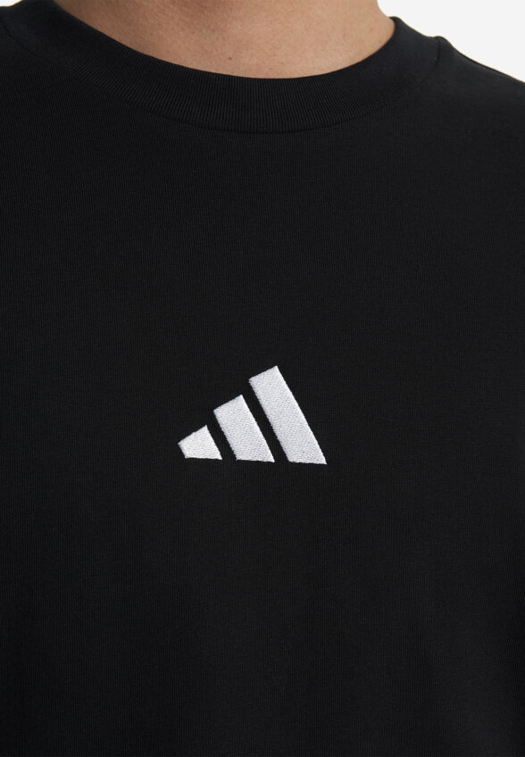 Футболка мужская adidas, Черный
