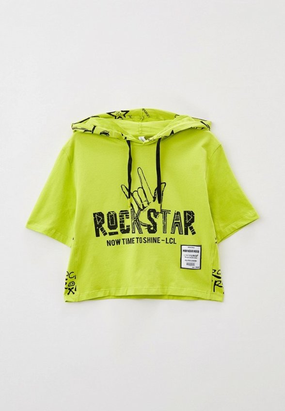 Футболка Locoloco All For Junior