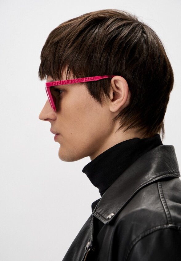 Очки солнцезащитные Versace