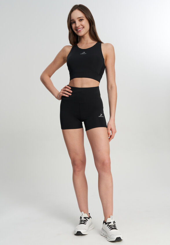 Шорты женские Demix ActiveMove, Черный