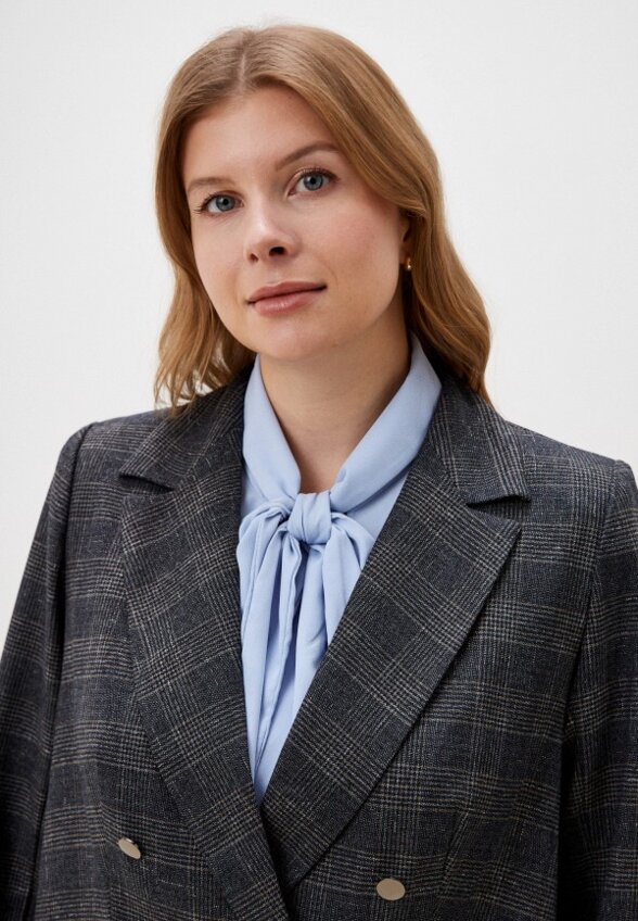 Жакет Silver String