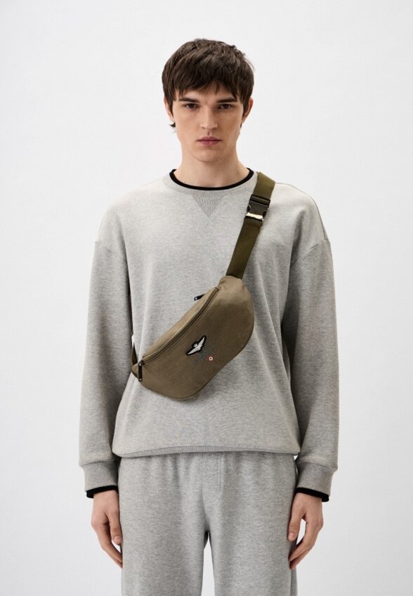 Сумка поясная Aeronautica Militare