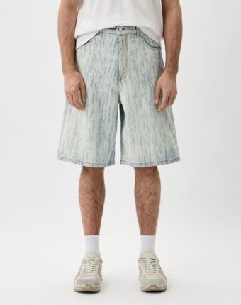 Шорты джинсовые MSGM мужчинам