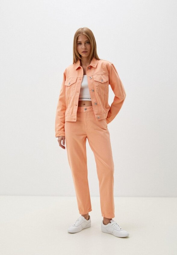 Куртка джинсовая Ruck&Maul