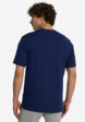 Футболка мужская Adidas, Синий3  - превью