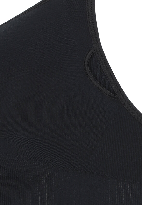 Спортивный топ бра Under Armour Vanish, Черный