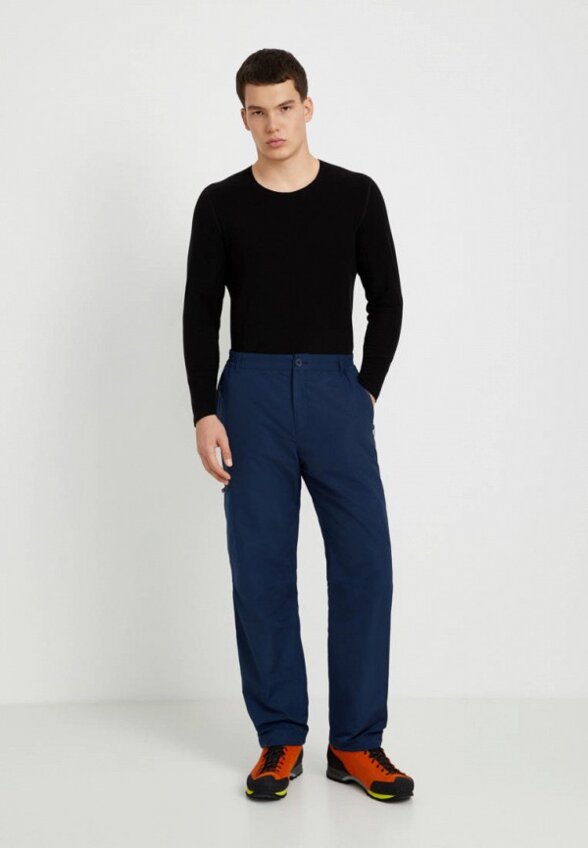 Брюки утепленные Finn Flare