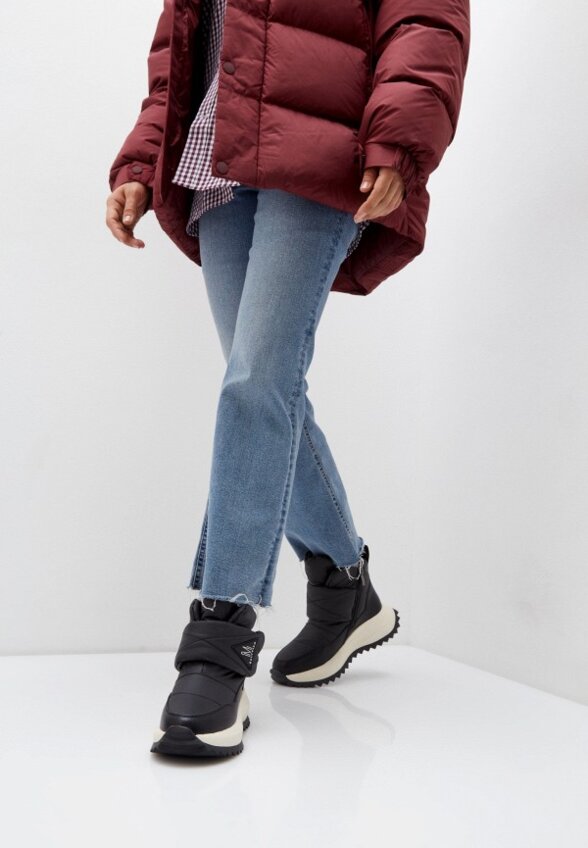 Ботинки Saivvila