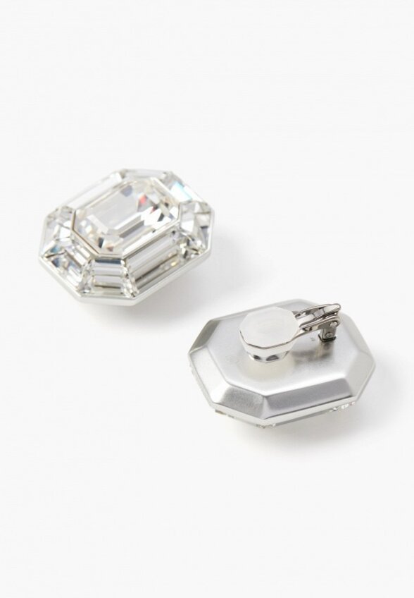 Клипсы Swarovski®
