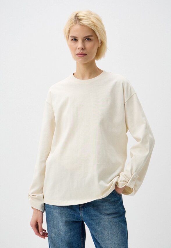 Лонгслив Zarina