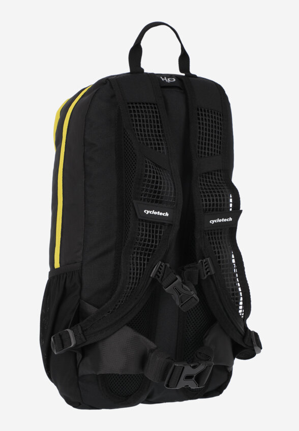 Рюкзак велосипедный Cyclotech 10 л, Черный