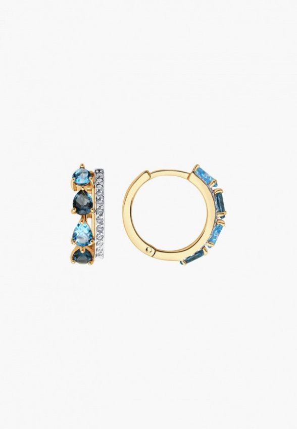 Серьги Sokolov