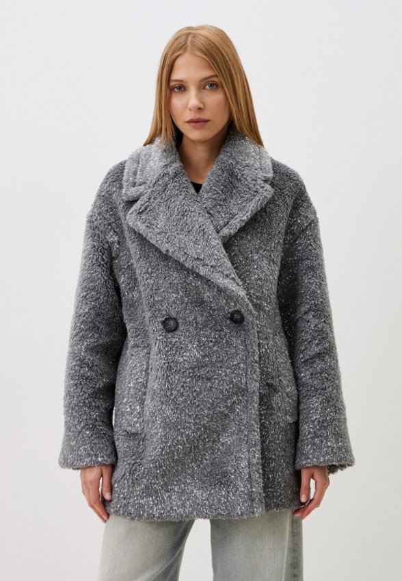 Пальто меховое Снежная Королева