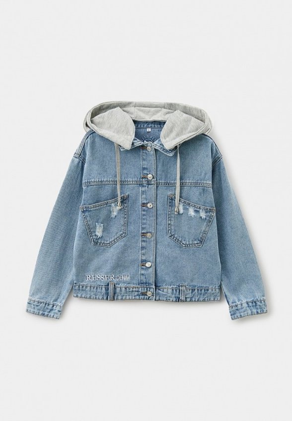 Куртка джинсовая Resser Denim