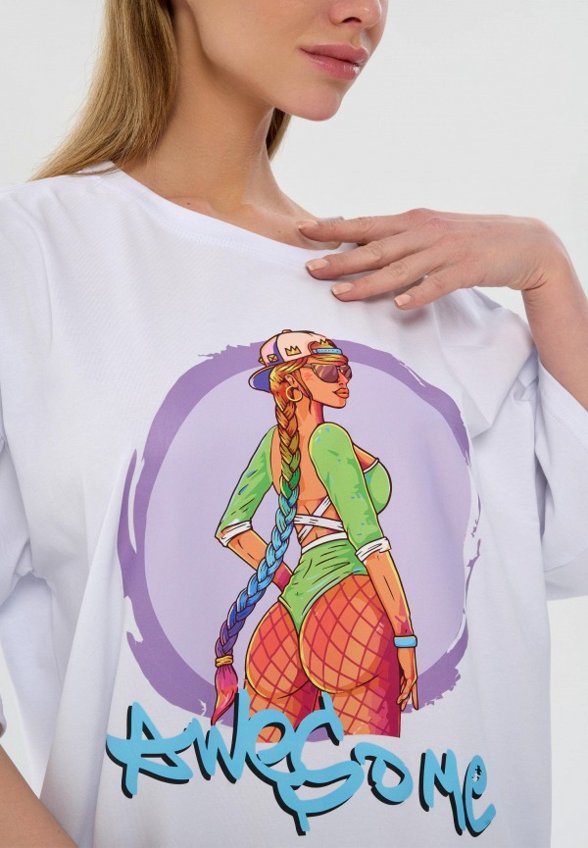 Футболка Bona Fide