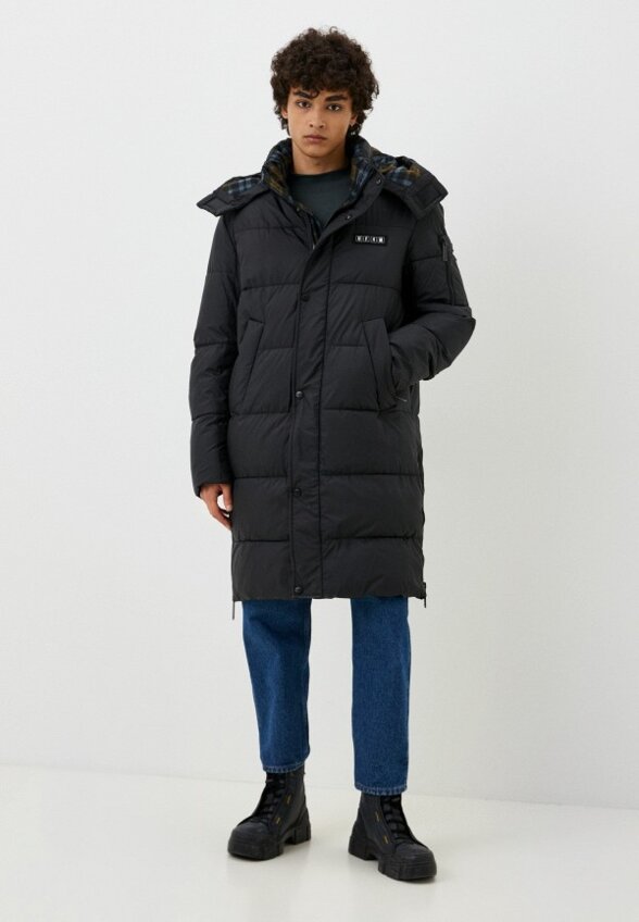 Пуховик Urban Fashion for Men
