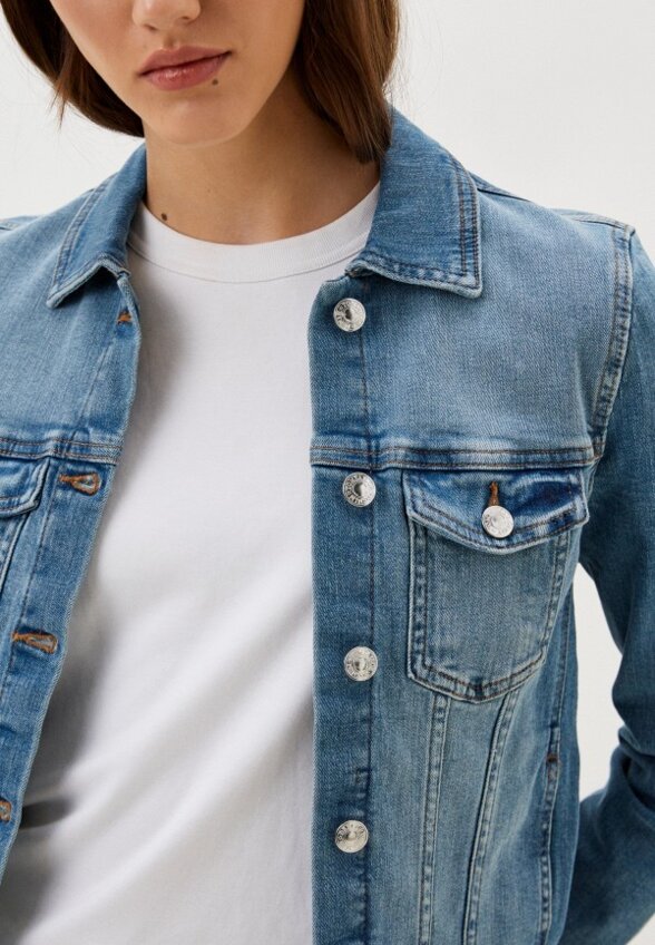 Куртка джинсовая Tom Tailor