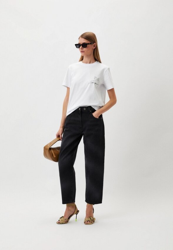 Футболка MSGM