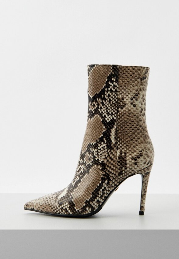 Полусапоги Ekonika Premium