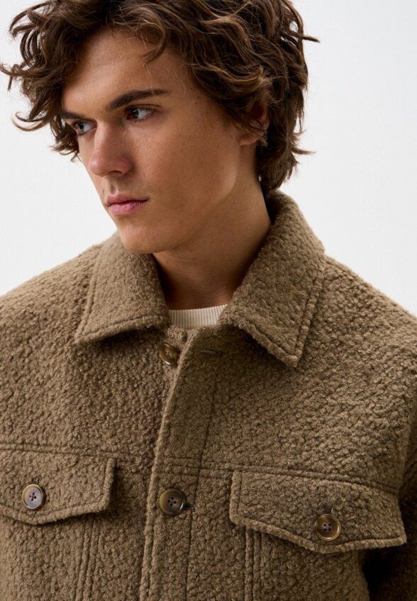 Полупальто F.G.Z.