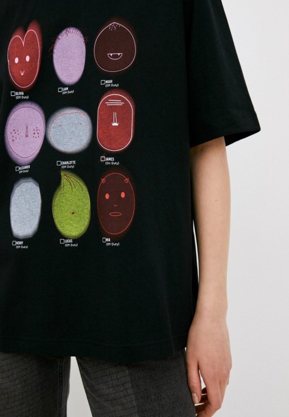 Футболка JNBY