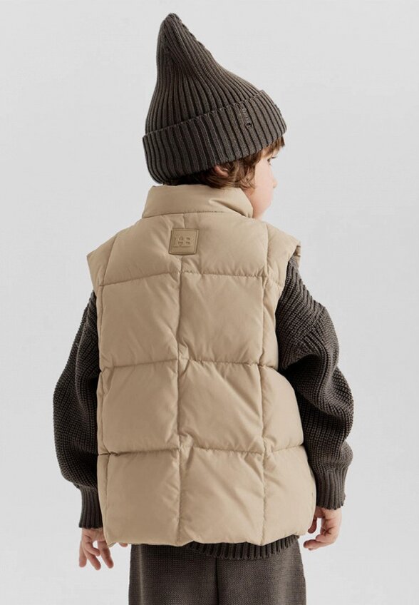 Жилет утепленный Happy Baby