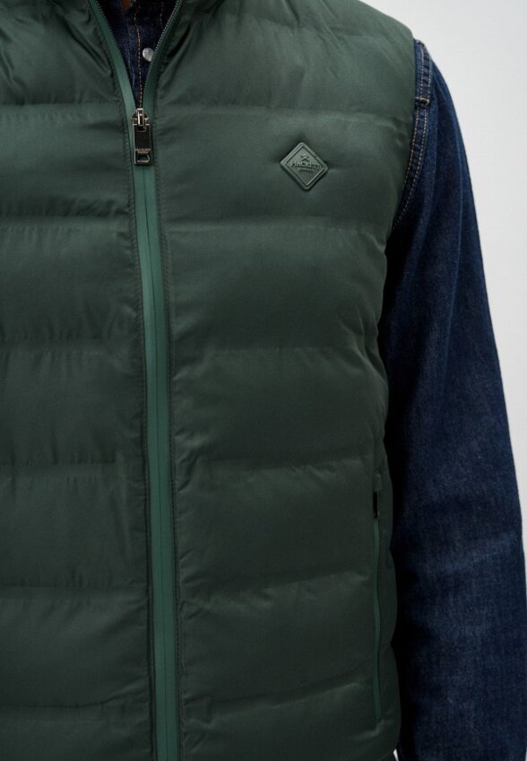 Жилет утепленный Hackett London