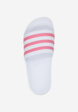 Шлепанцы женские adidas Adilette Aqua, Белый3  - превью