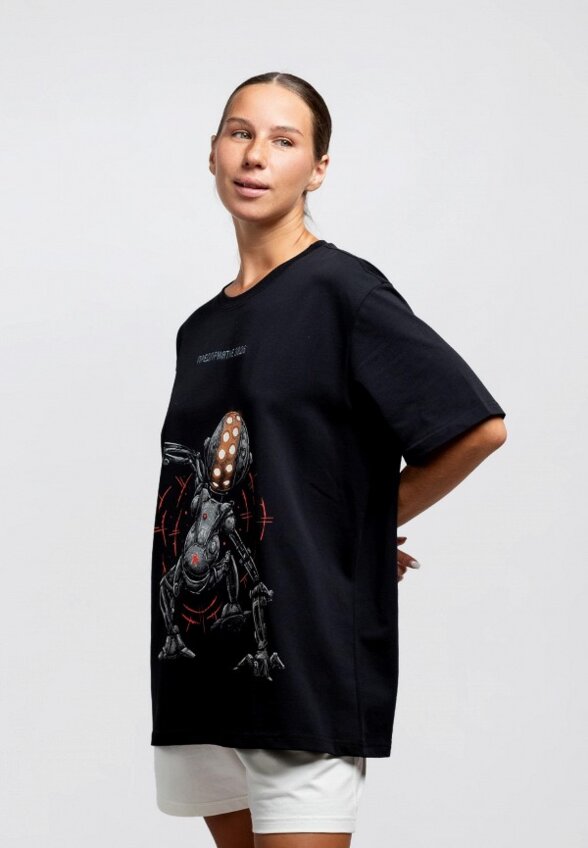 Футболка Индивид