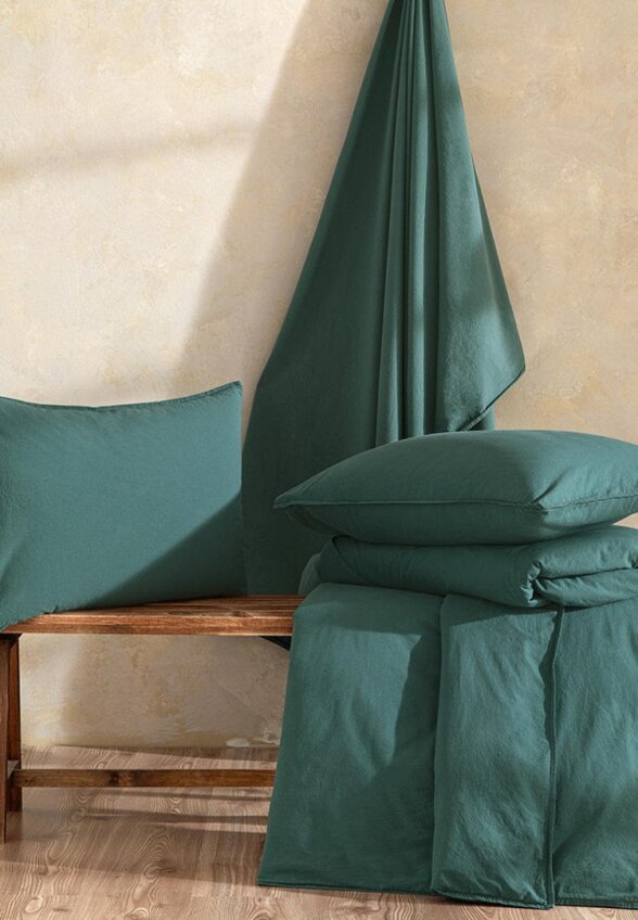 Постельное белье Евро Karna