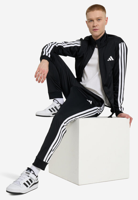 Костюм мужской adidas, Черный