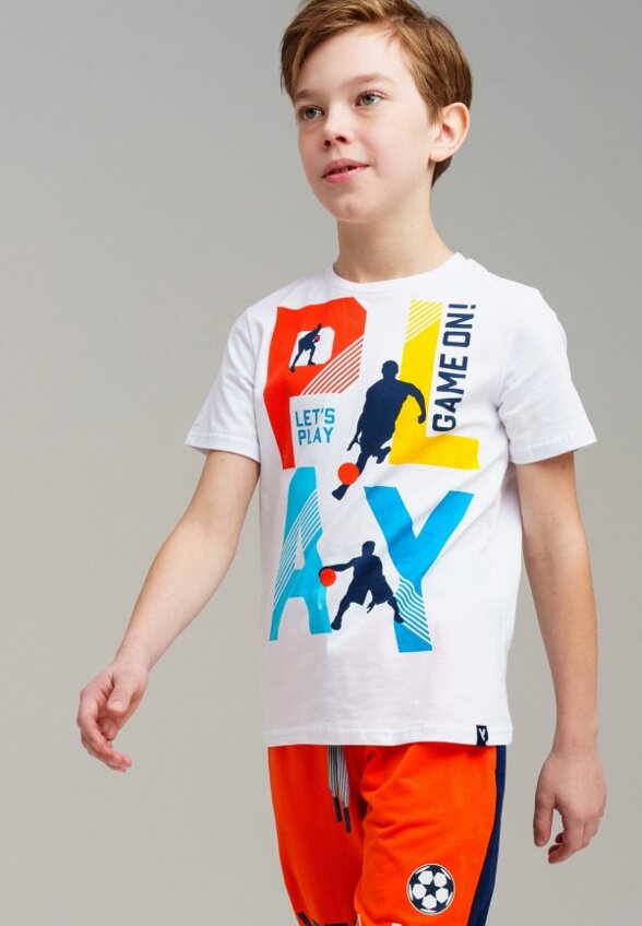 Футболка PlayToday