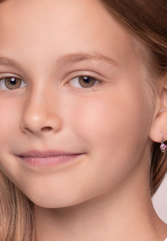 Серьги Sokolov