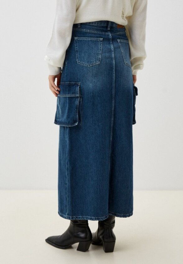 Юбка джинсовая Gloria Jeans