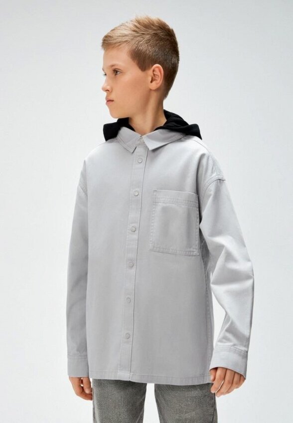 Рубашка джинсовая Acoola