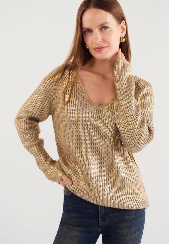 Пуловер Vittoria Vicci