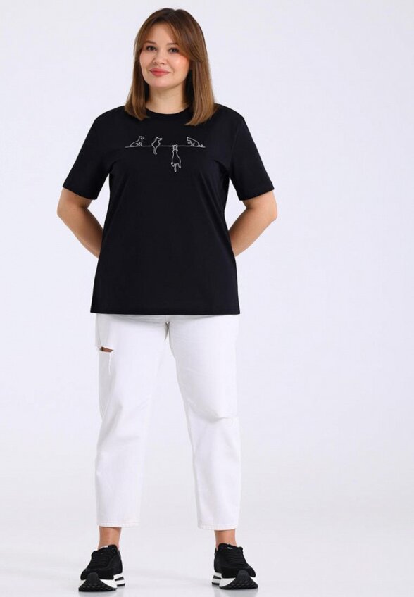 Футболка Апрель