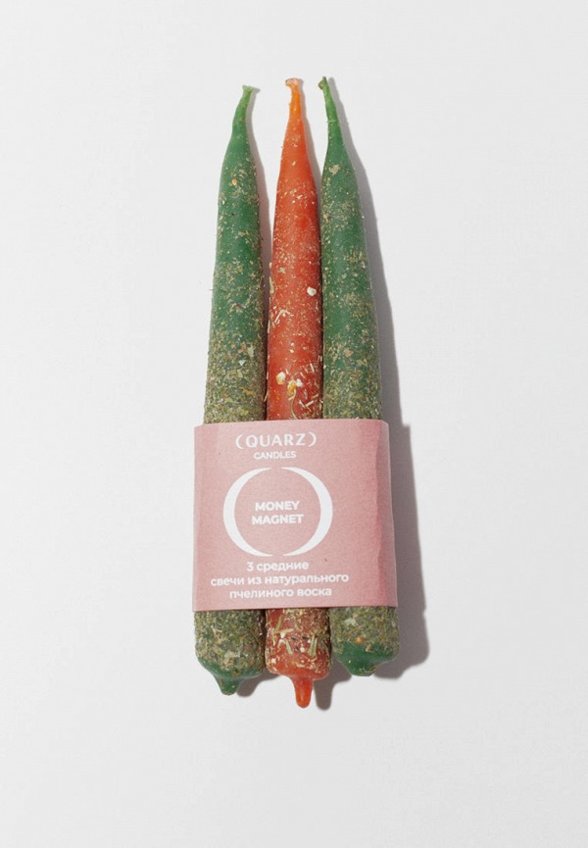 Набор свечей Quarz