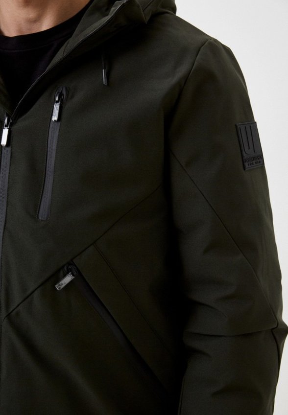 Пуховик Urban Fashion for Men