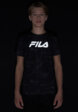 Футболка для мальчиков FILA, Черный8  - превью